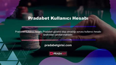 Pradabet Güncel Giriş Adresi
