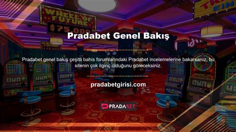 Pradabet Güncel URL Bilgisi