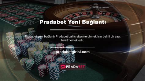 Pradabet Güncel Web Sitesi