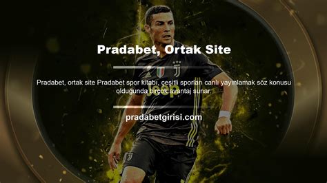 Pradabet Güncellenmiş Site Linki