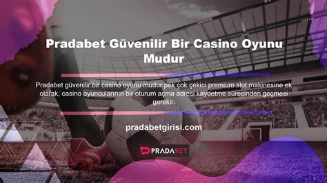 Pradabet Günlük Güncellenen Adresi